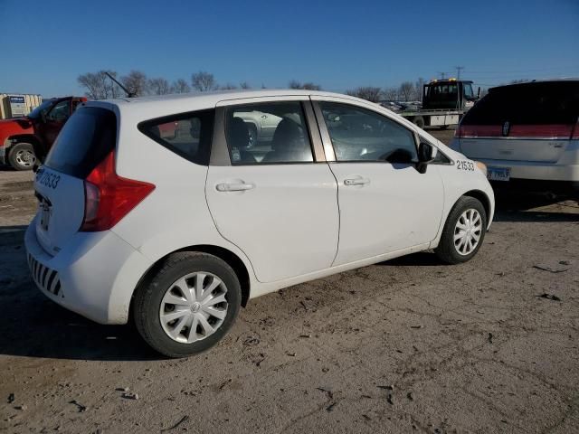 2015 Nissan Versa Note S