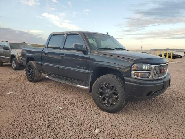 2006 GMC Sierra K1500 Denali