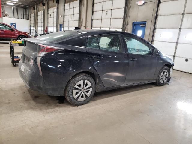 2018 Toyota Prius