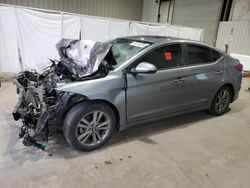 Salvage cars for sale from Copart Cleveland: 2018 Hyundai Elantra SEL