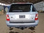 2008 Land Rover Range Rover Sport Supercharged