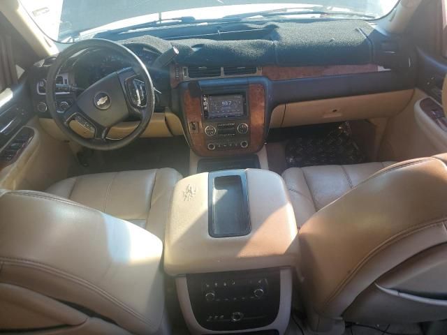 2007 Chevrolet Suburban K1500