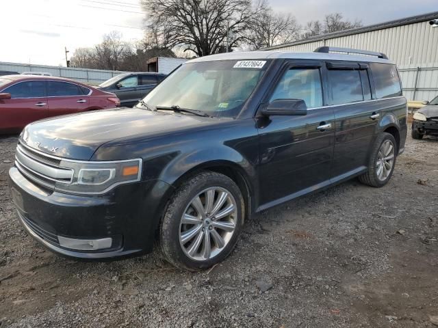 2013 Ford Flex Limited