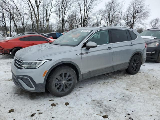 2024 Volkswagen Tiguan SE