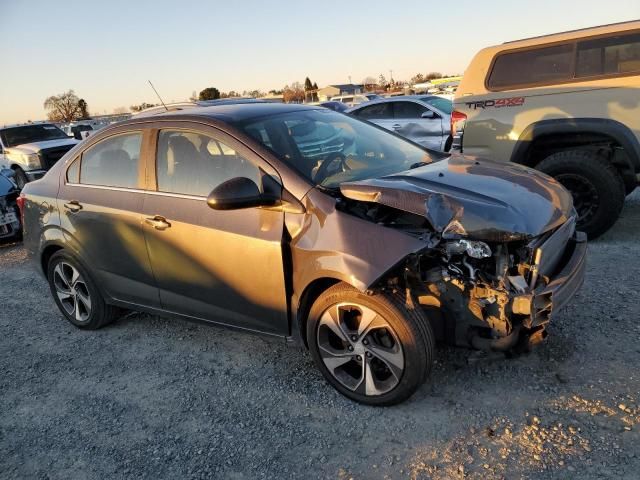 2019 Chevrolet Sonic Premier