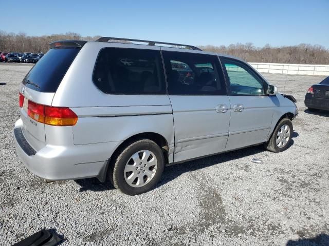 2004 Honda Odyssey EX