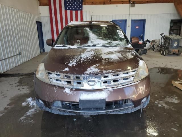 2003 Nissan Murano SL