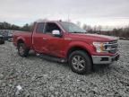 2020 Ford F150 Super Cab