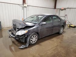 2010 Toyota Corolla Base en venta en Pennsburg, PA