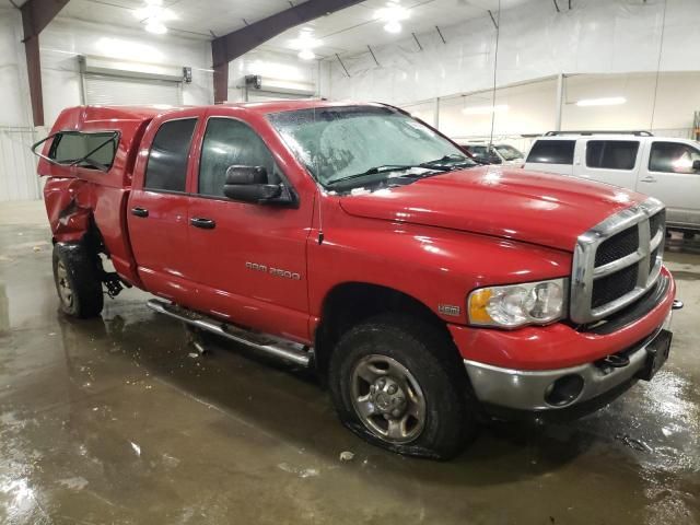 2004 Dodge RAM 2500 ST