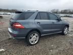 2015 Mercedes-Benz ML 350