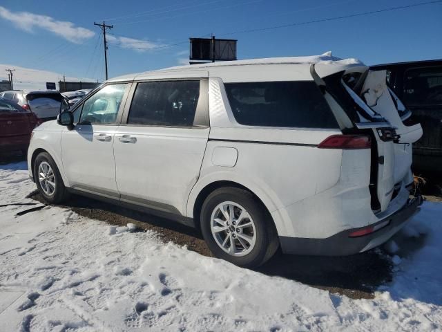 2022 KIA Carnival LX