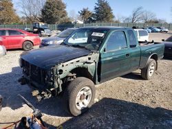 Toyota Tacoma Xtracab salvage cars for sale: 1999 Toyota Tacoma Xtracab