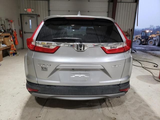 2019 Honda CR-V EXL