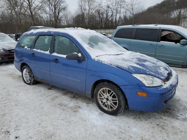 2002 Ford Focus SE