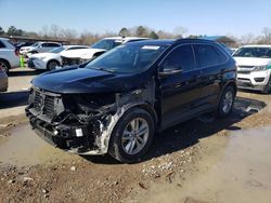 Salvage cars for sale at Florence, MS auction: 2015 Ford Edge SEL