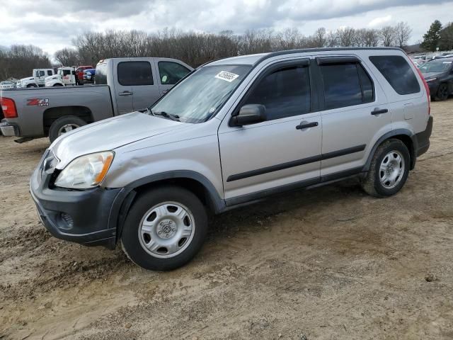 2006 Honda CR-V LX