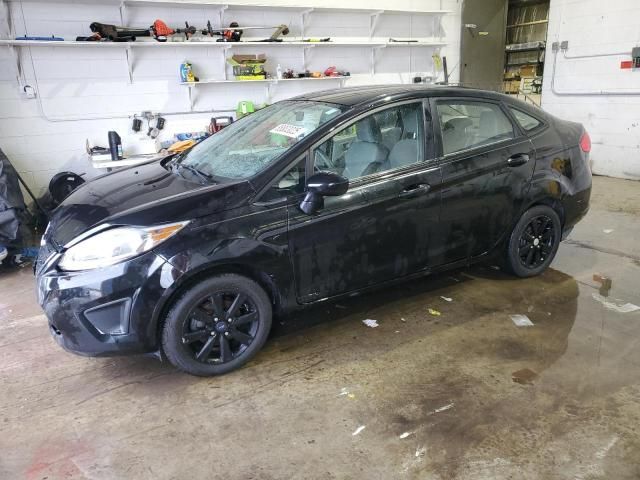 2013 Ford Fiesta S