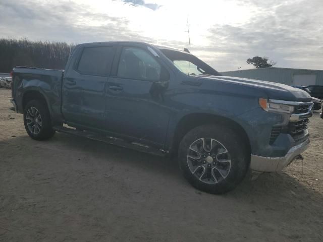 2024 Chevrolet Silverado K1500 LT