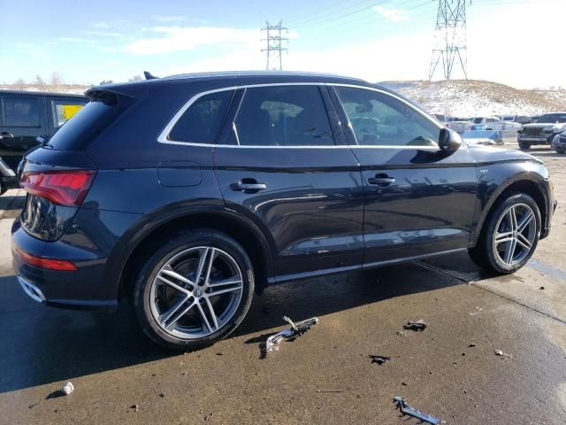 2018 Audi SQ5 Prestige