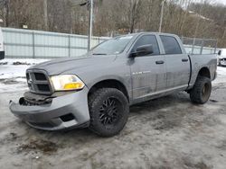 4 X 4 a la venta en subasta: 2012 Dodge RAM 1500 ST