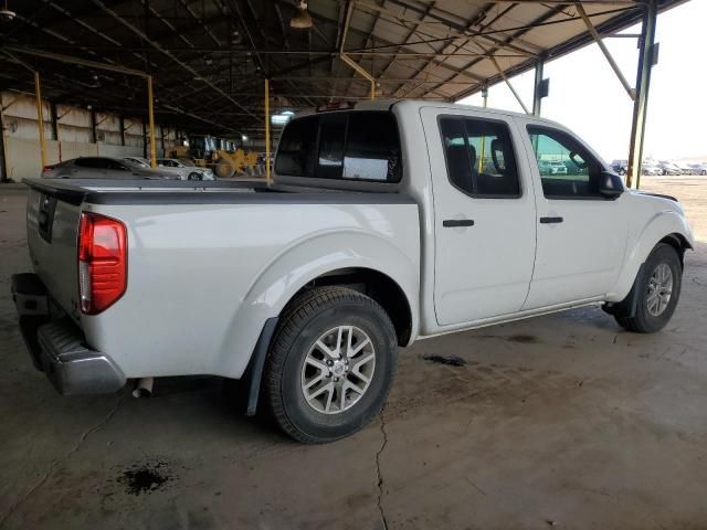 2017 Nissan Frontier S