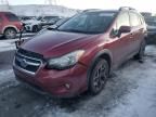 2015 Subaru XV Crosstrek 2.0 Limited