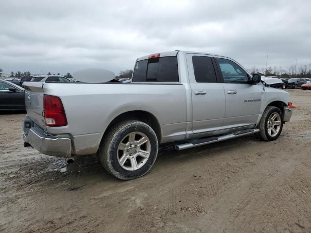 2011 Dodge RAM 1500