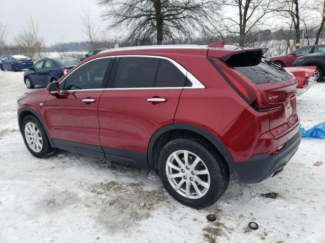 2019 Cadillac XT4 Luxury