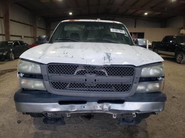 2006 Chevrolet Silverado C1500