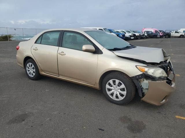 2011 Toyota Corolla Base