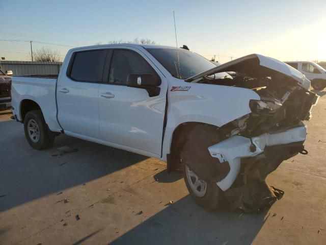 2021 Chevrolet Silverado K1500 RST