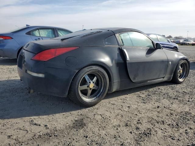 2003 Nissan 350Z Coupe