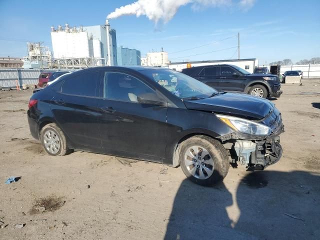 2015 Hyundai Accent GLS