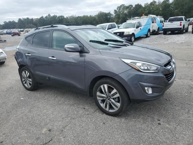 2015 Hyundai Tucson Limited