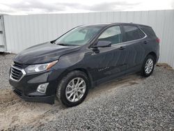 2021 Chevrolet Equinox LT en venta en Riverview, FL