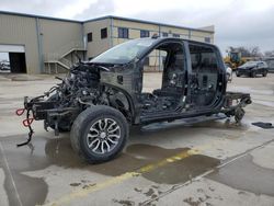 Salvage cars for sale at Wilmer, TX auction: 2020 GMC Sierra K1500 AT4