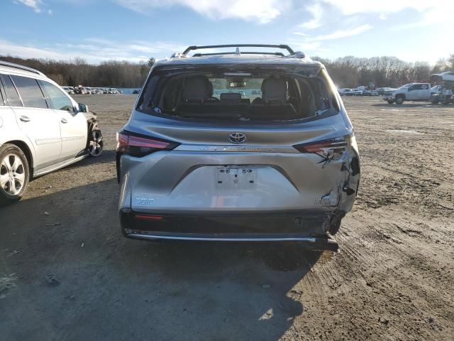 2023 Toyota Sienna Limited