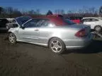 2005 Mercedes-Benz CLK 500