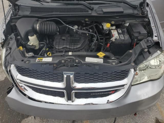 2013 Dodge Grand Caravan Crew