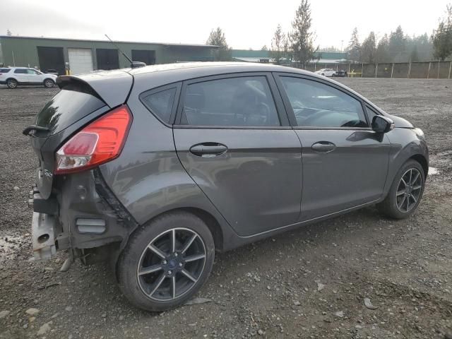 2016 Ford Fiesta SE