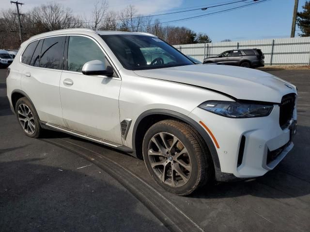 2024 BMW X5 XDRIVE40I