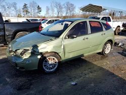 Salvage Cars with No Bids Yet For Sale at auction: 2007 Ford Focus ZX5