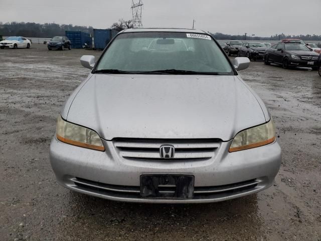 2001 Honda Accord EX