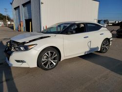 2017 Nissan Maxima 3.5S en venta en Nampa, ID