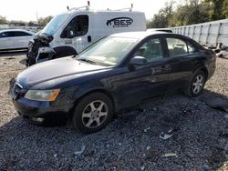 Hyundai Vehiculos salvage en venta: 2006 Hyundai Sonata GLS