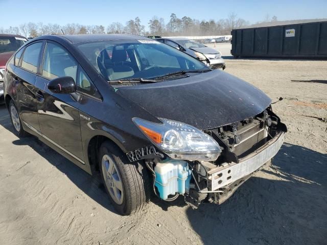 2011 Toyota Prius