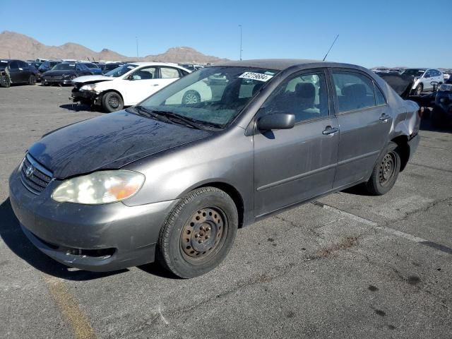 2007 Toyota Corolla CE