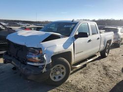 Salvage cars for sale at Spartanburg, SC auction: 2019 Chevrolet Silverado LD K1500 BASE/LS