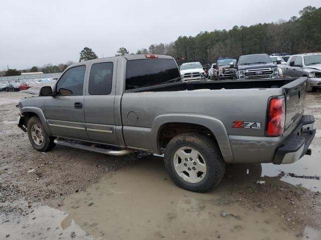 2006 Chevrolet Silverado K1500